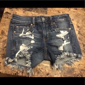 American Eagle midi shorts 💞